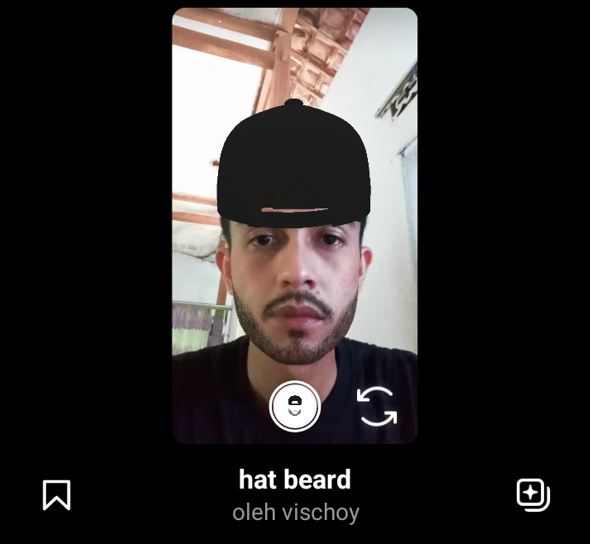 Hat Beard