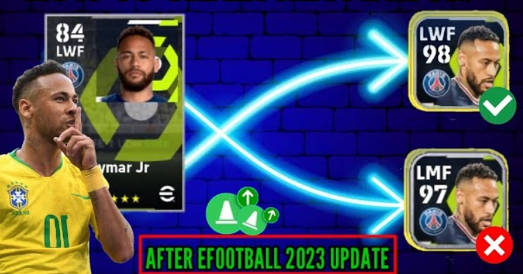 You are currently viewing Racikan Neymar Jr eFootball 2023 Max Rating 97 Terbaru, Simak Informasi Lengkapnya Disini