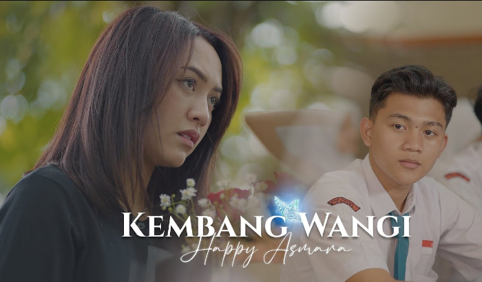 Read more about the article Chord Lagu Kembang Wangi Happy Asmara Terbaru 2023
