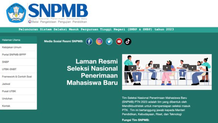 Read more about the article Kenapa Portal SNPMB Tidak Bisa Dibuka, Eror dan Lemot? Ini Penyebab dan Cara Mengatasinya