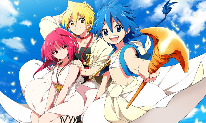 You are currently viewing 5 Urutan Nonton Anime Magi Series Mulai Awal Rilis Sampai Yang Terbaru
