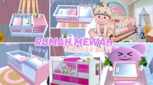 Read more about the article 20+ ID Rumah Kamar Bayi di Sakura School Simulator Terbaik yang Bisa Kamu Coba