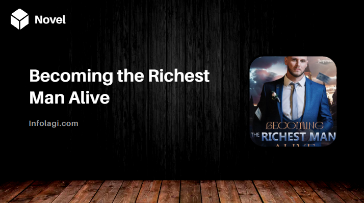 You are currently viewing Becoming the Richest Man Alive Novel PDF Free Download by Warwick Hurlbutt,  The Odyssey of an Unyielding Spirit